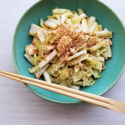 ツナと野菜1種だけ！食材2つで美味しい、話題の「ニコサラダ」って？レシピ3種もご紹介