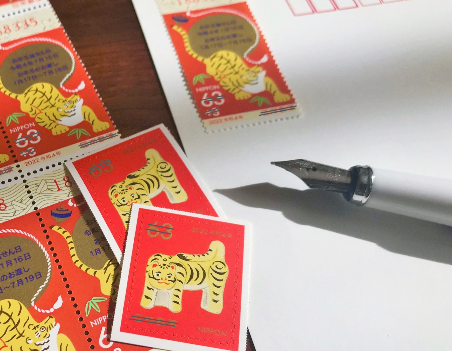 奥深いぞ！はじめて「年賀切手」を買って知ったこと【本日のお気に入り】