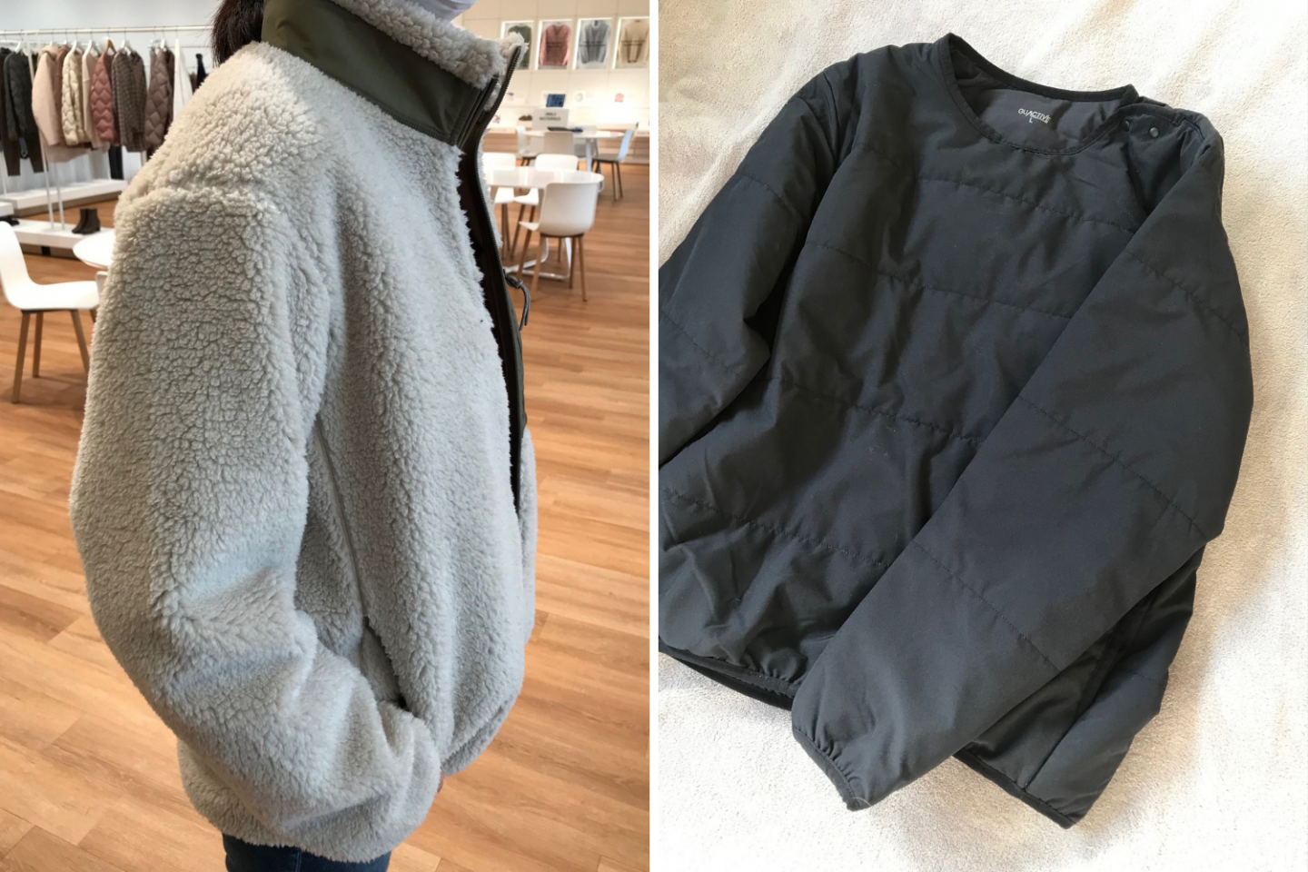 【ユニクロ＆GU】ママエディターが「厳選買い」した、オトナに優秀、お値段以上なこの4選