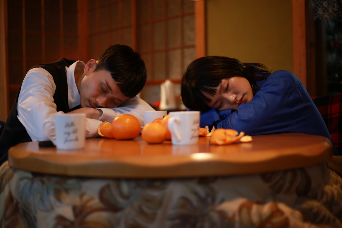 こたつ調査】置いてる人は何割？アリ派のこたつ愛がスゴイ！ナシ派の置けない事情とは | kufura（クフラ）小学館公式