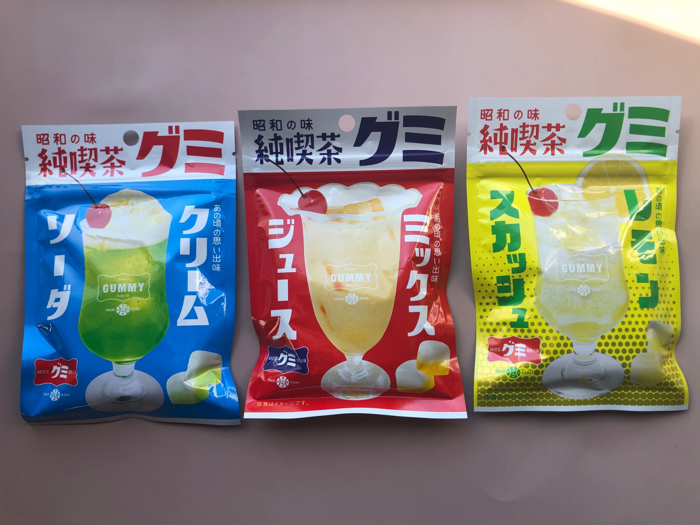 逆に新鮮！「昭和レトロ」なパッケージのお菓子たち【プチプラ極上