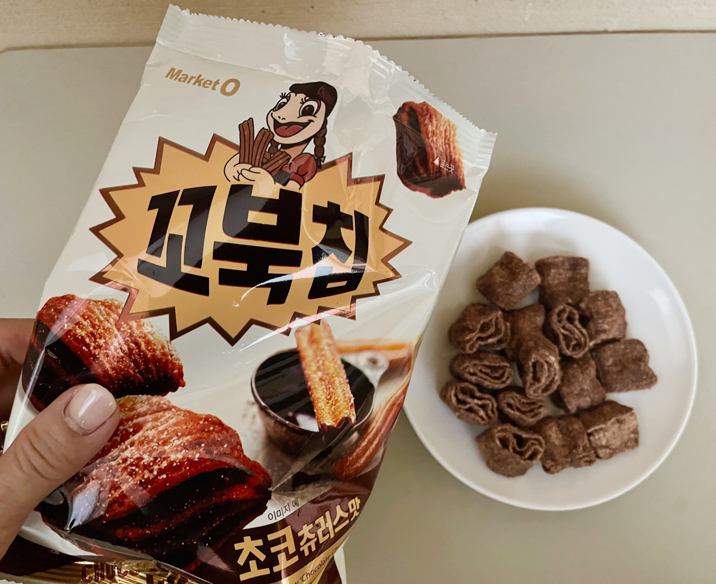「韓国スナック菓子コブックチップ」唯一無二のサクサク感に夢中！【本日のお気に入り】
