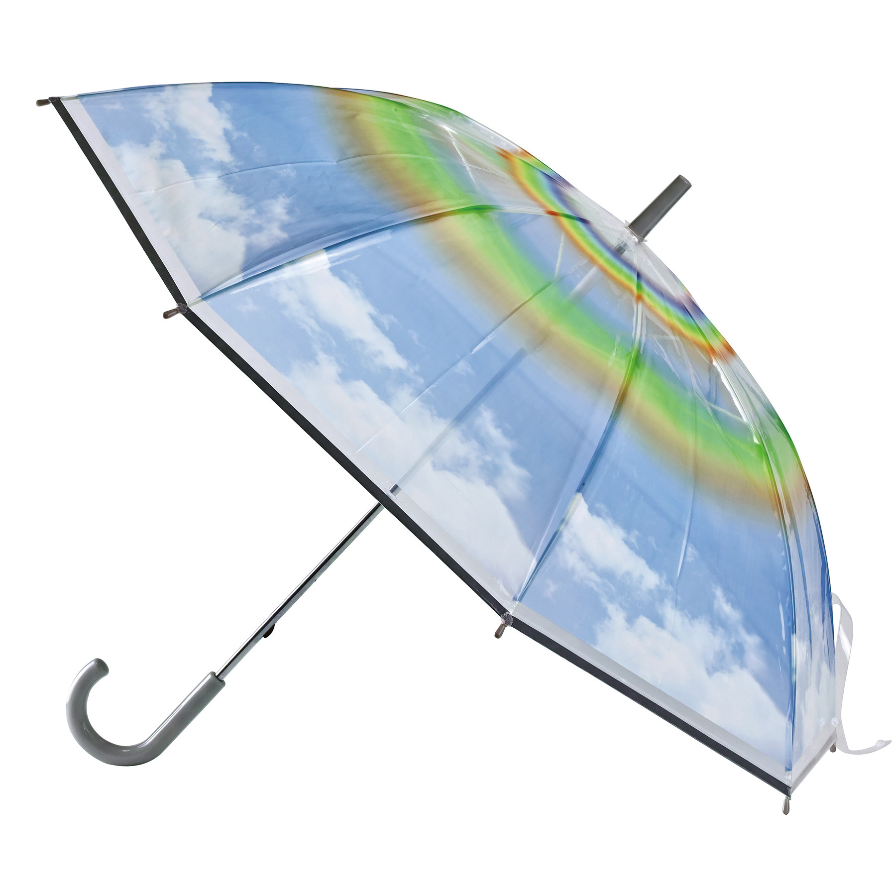 エモい傘 として人気 デザインビニール傘 ハッピークリアアンブレラ から新柄登場 Kufura クフラ 小学館公式
