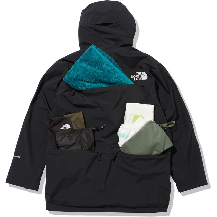 パパに朗報！「THE NORTH FACE」から男性ターゲットの育児アイテムが新