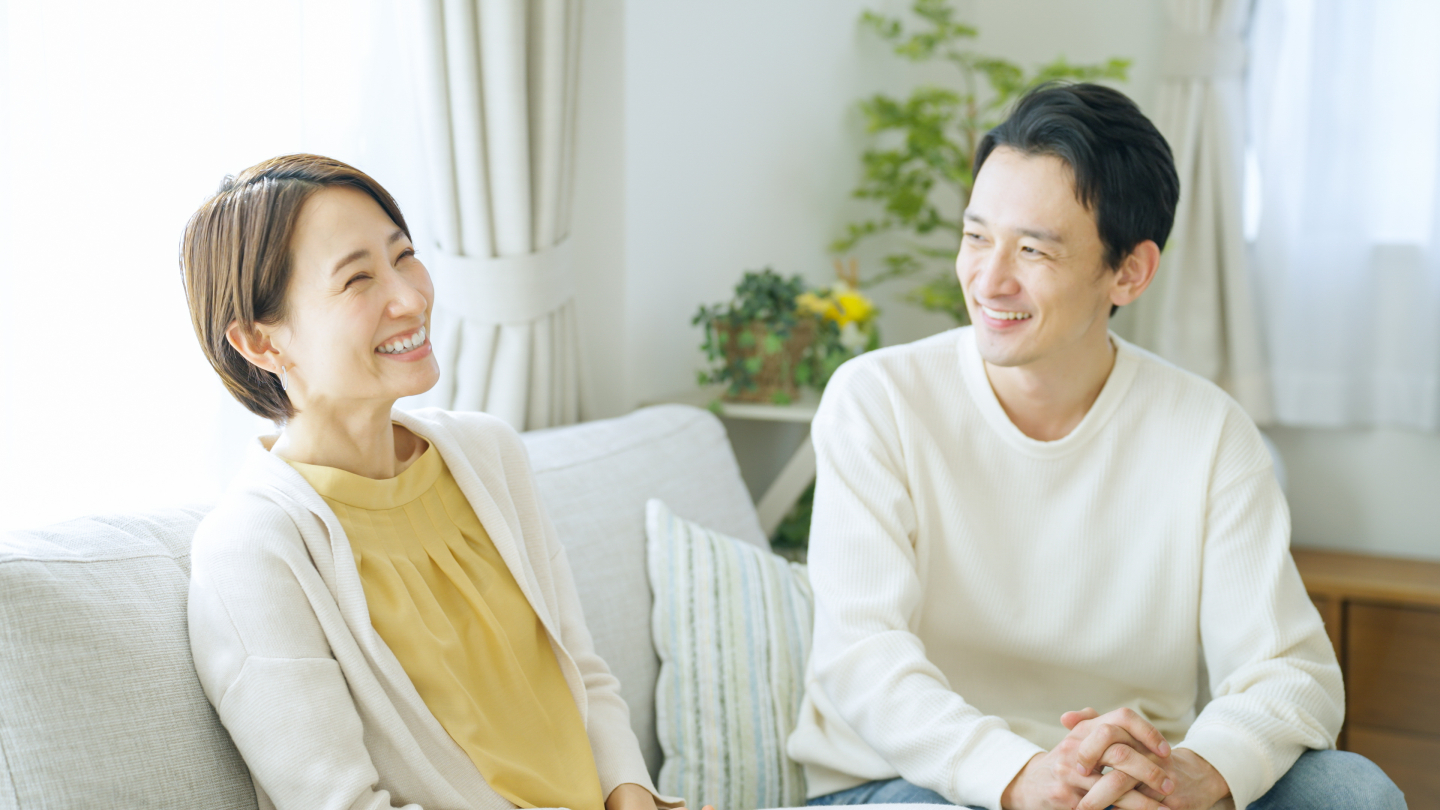 「会話が弾む夫婦」っていつもどんな話をしてるの？既婚男女226人にその内容を聞いてみた