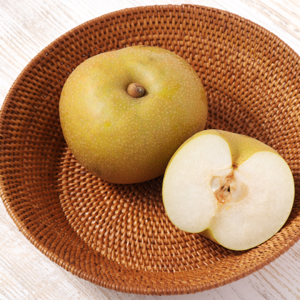 さっぱりジューシーな「梨」はうれしい栄養が豊富！保存方法も解説します【管理栄養士監修】