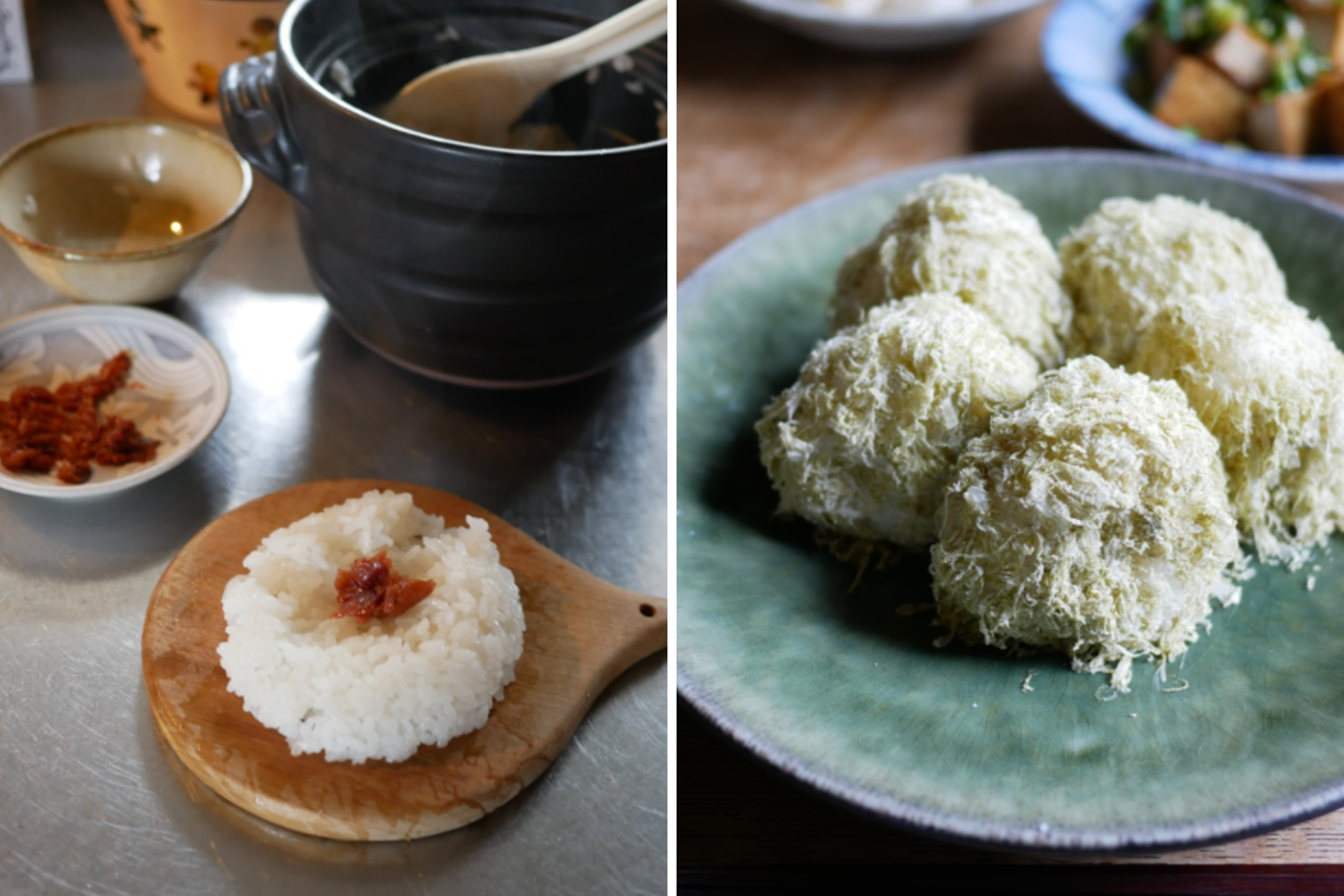 とろろ昆布おにぎり 富山のご当地の味を新米で お米農家のヨメごはん Kufura クフラ 小学館公式