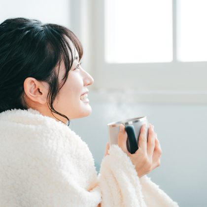 この冬は「暖房費を節約」したい！おうちで暖房を使わず暖かく過ごすみんなの工夫
