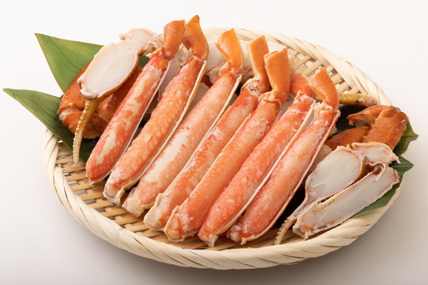 低脂質・低カロリー、抗酸化作用も！「かに」に含まれる栄養素とその効果効能を解説します