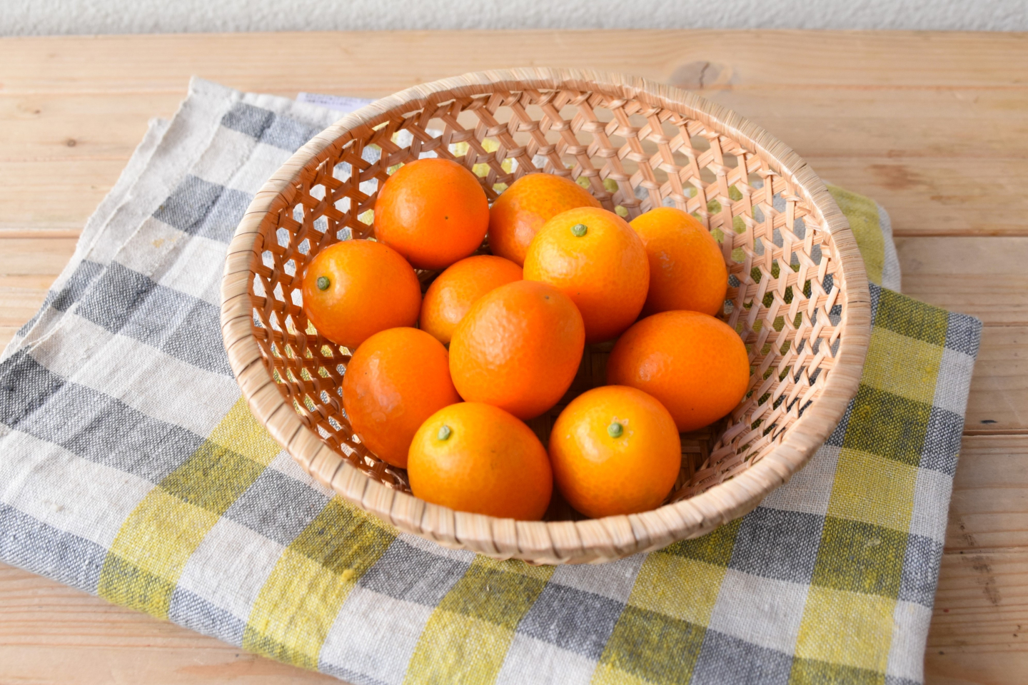 味が濃く、甘い！「きんかん」の保存方法やおいしい食べ方アイディアも【旬の野菜通信 1月】