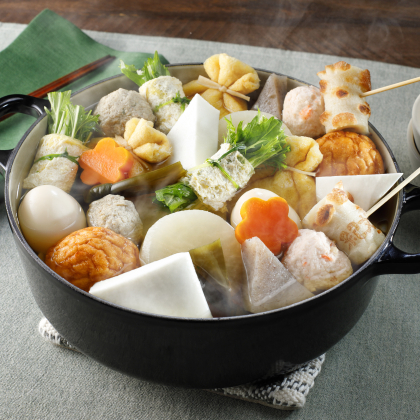「おでん」を時短で美味しく作るコツを紀文食品に聞きました。大根のレンチン調理法など目からウロコの技