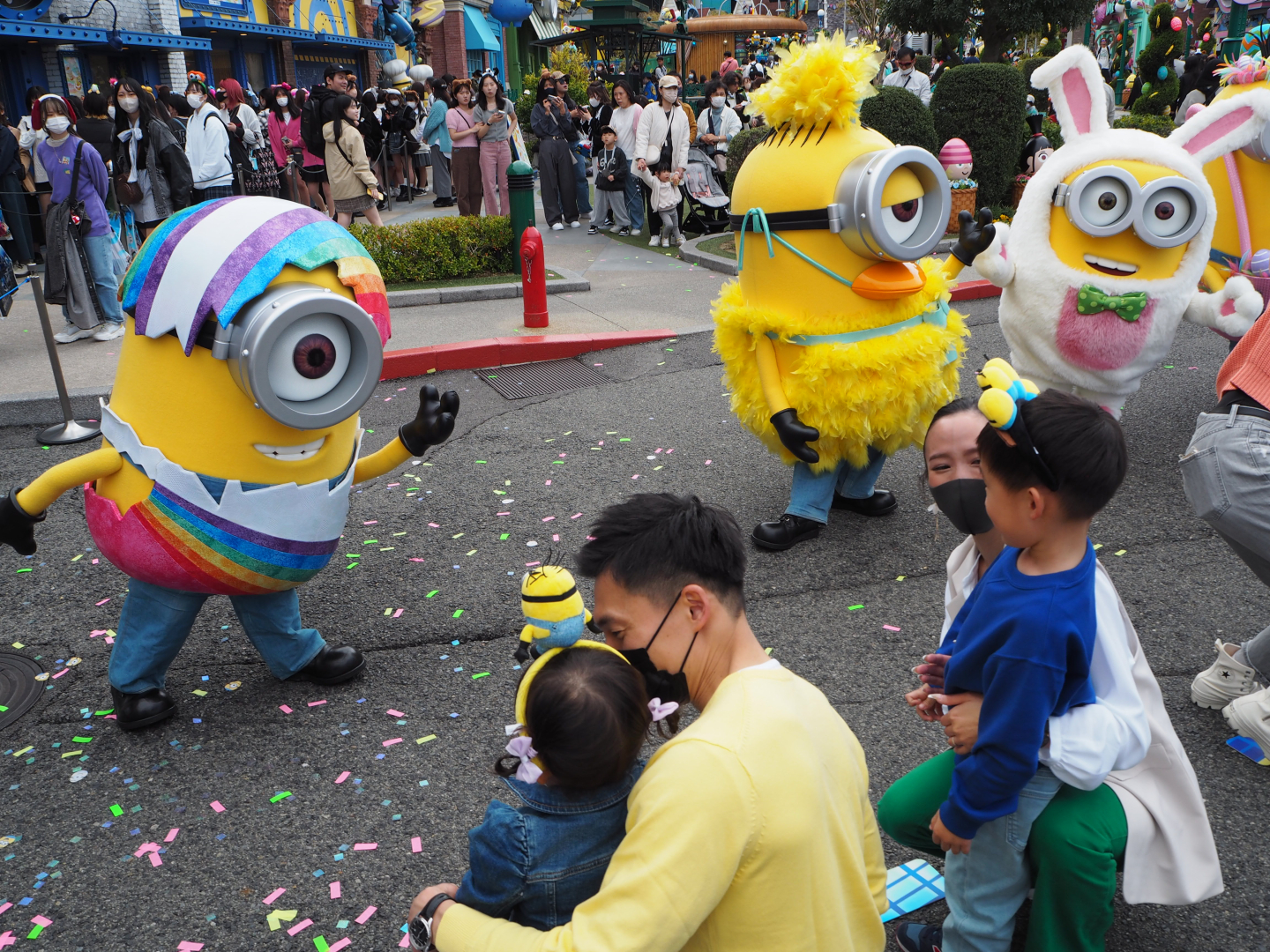 USJ】最新！子ども連れユニバ・5つの楽しみかた。「ハリー・ポッター