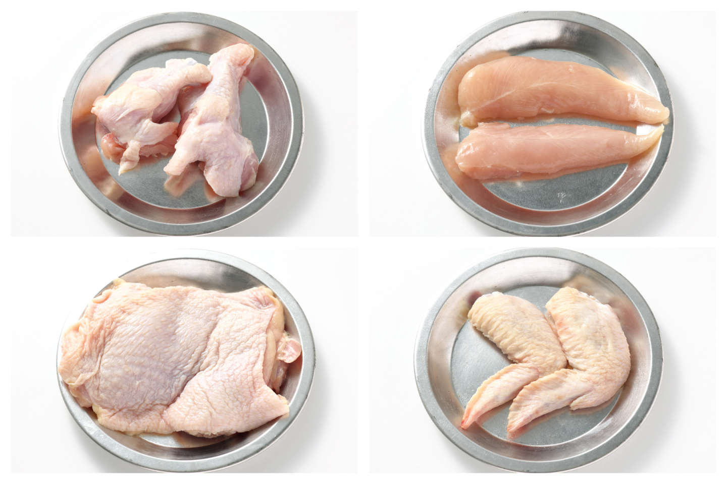 鶏肉の部位ごとの特徴は？カロリー・脂質・たんぱく質量などを徹底比較！【管理栄養士監修】