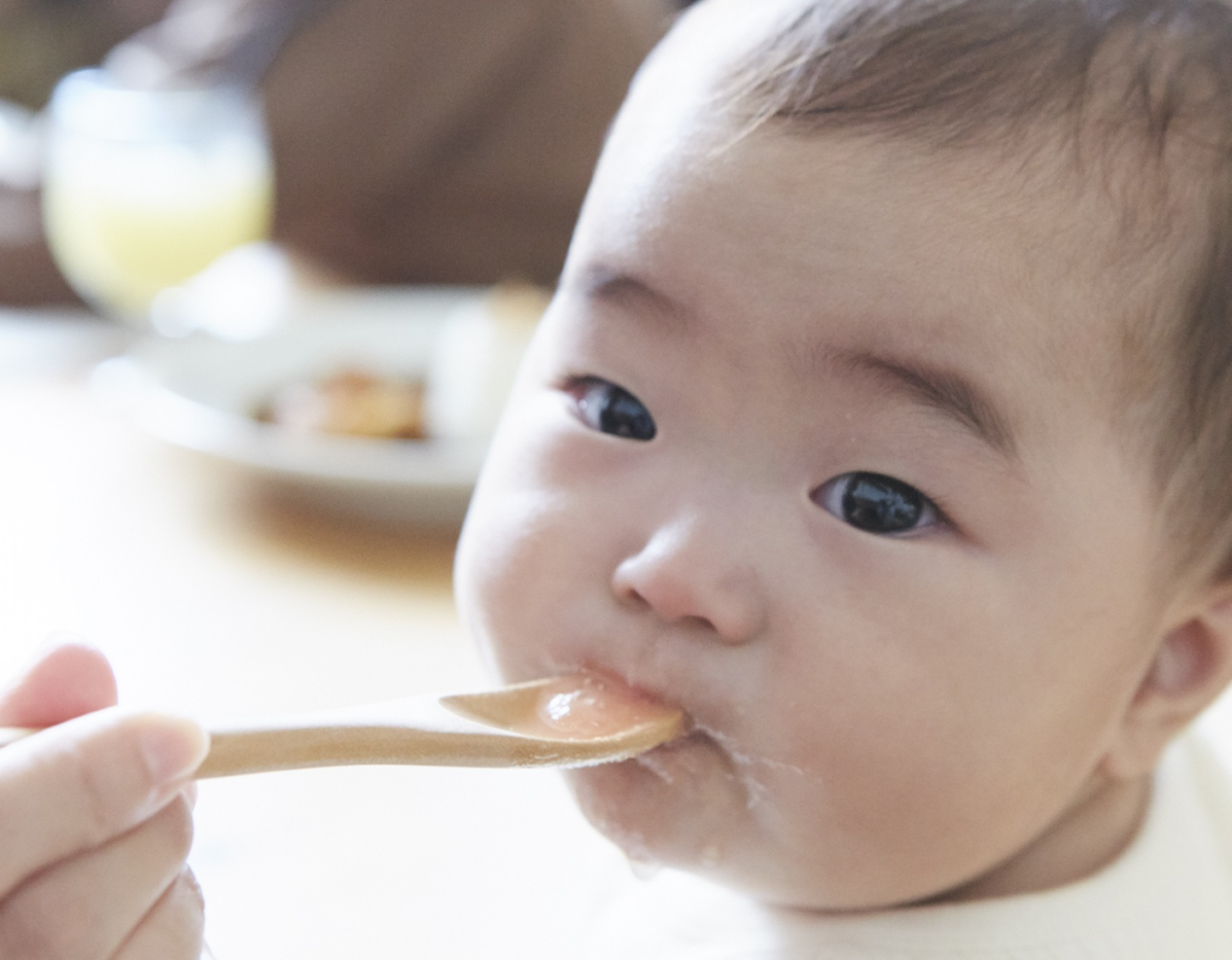 Soup Stock Tokyo全店で！4月25日より離乳食＆キッズセットの提供スタート