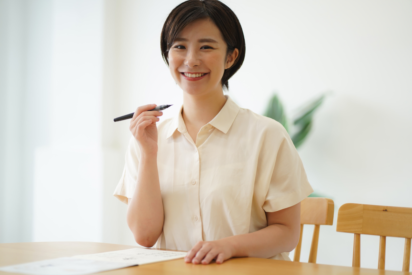 手書きする機会が減った今「きれいな字を書くためにしている対策」…7割が自分の字の汚なさを実感