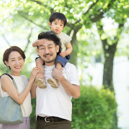 ママ友に「うらやましい」と言われて初めて気づいた！うちの夫の意外な長所