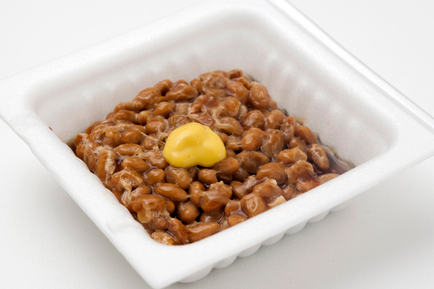「納豆についてくるからし」のムダなし消費レシピ…冷蔵庫にたまってない？