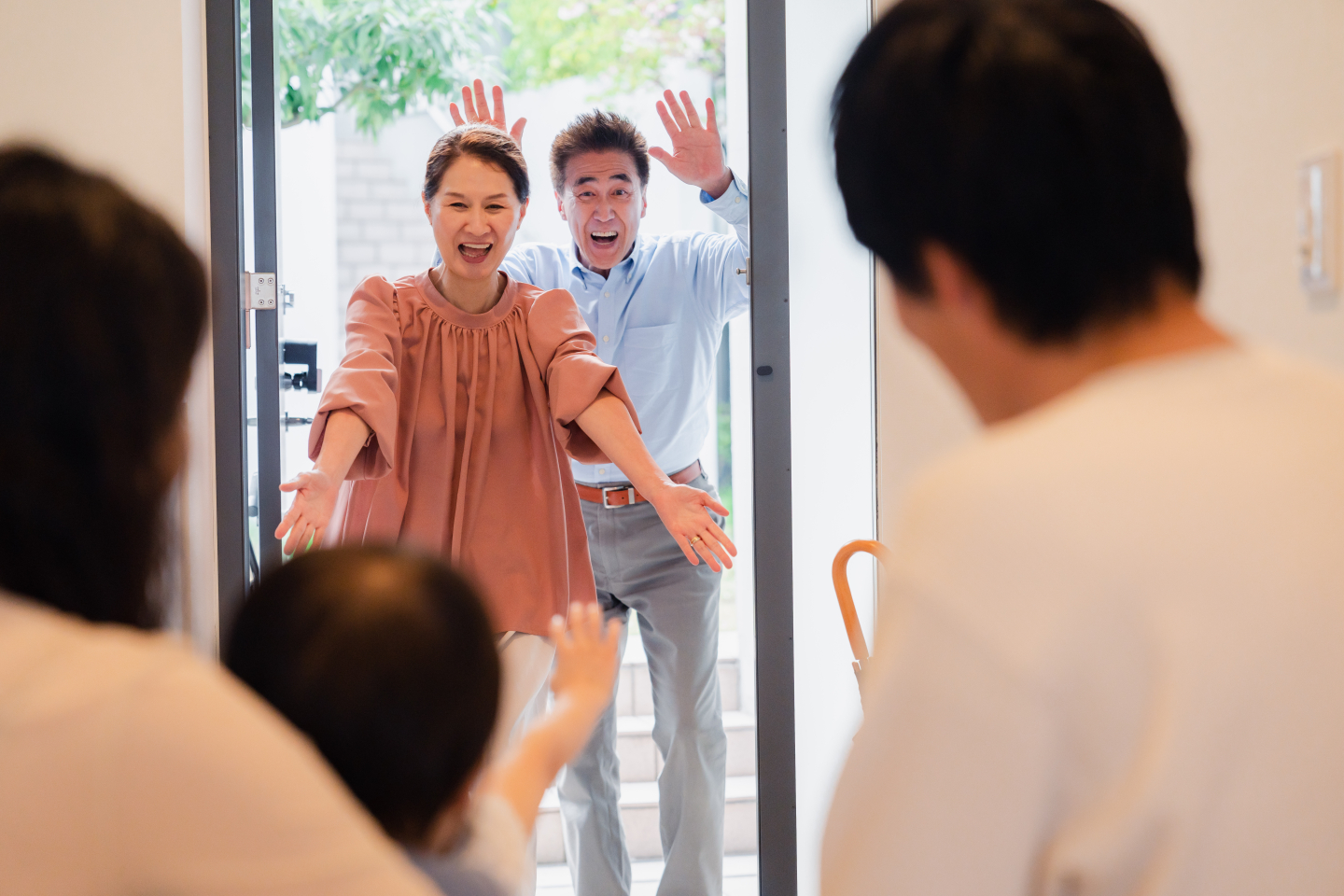 嬉しいけれど…！義理両親の「孫フィーバー」にちょっと困ったのはどんなとき？