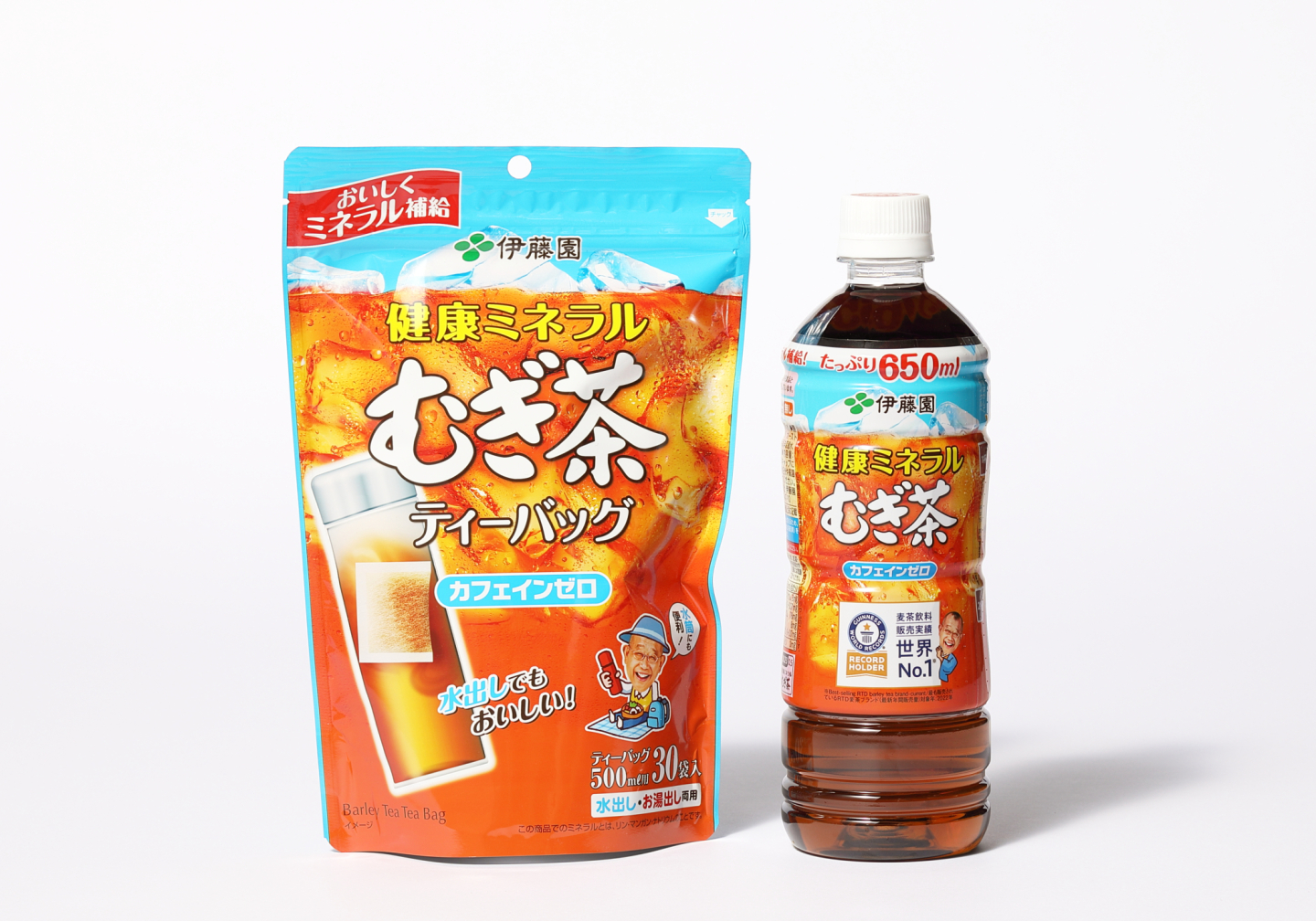 さらさら健康ミネラルむぎ茶40g 爆買い送料無料 - お茶・紅茶