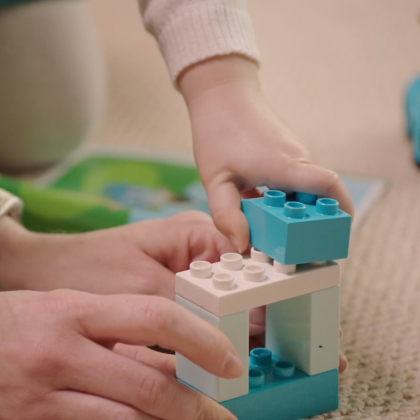 【プレゼント】1歳半から遊べる「レゴ(R)デュプロ」のセットを3名様に…子どもが夢中になる魅力を試すチャンスです
