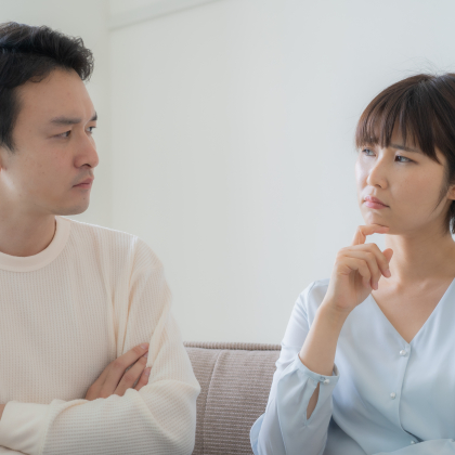 夫婦間で「価値観の違いを感じる」のはどんなとき？合わせるかスルーするかの難しさ