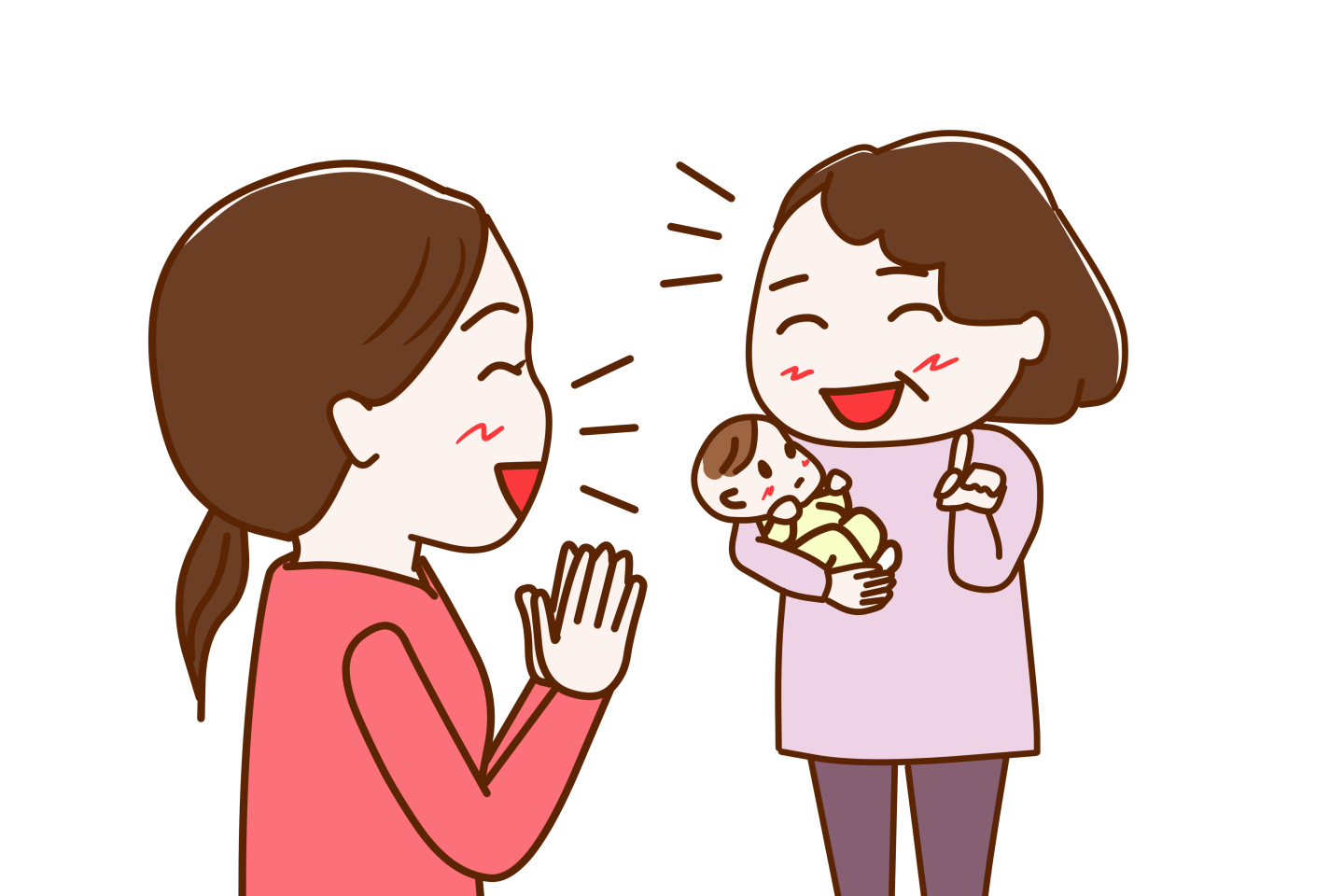 「産後の義母のお手伝い」してもらって助かったこと、逆に負担だったことをママに調査！