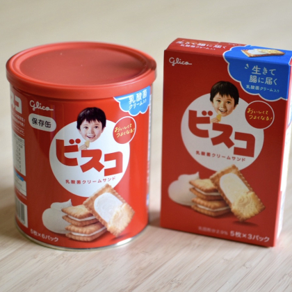 防災に「ビスコ」がおすすめの理由と、賞味期限切れになる前に食べていくコツ
