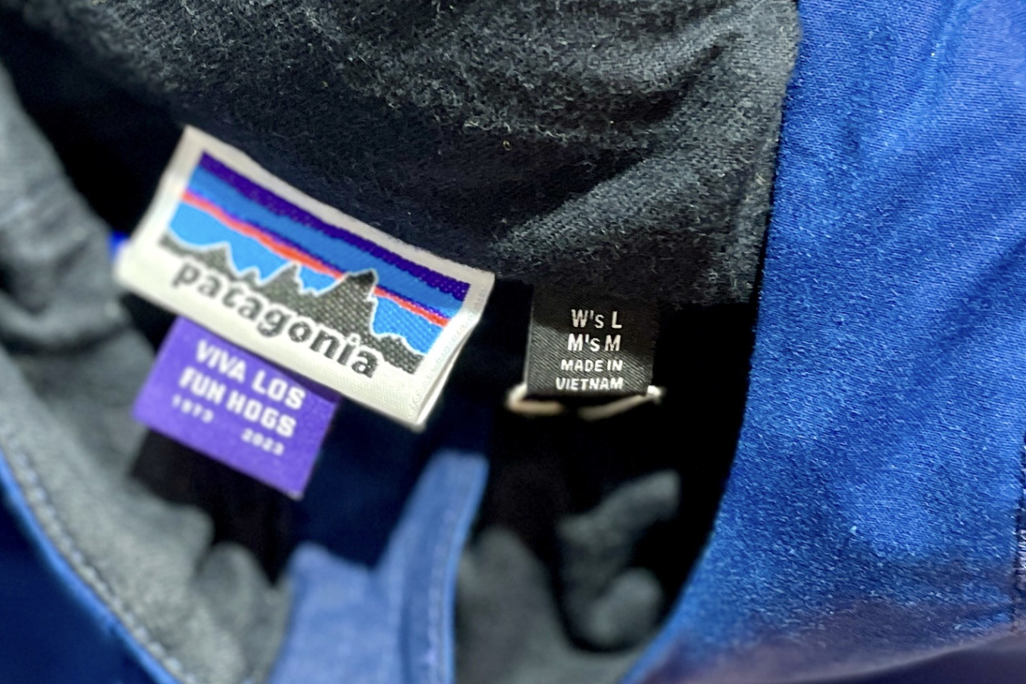 特別送料無料 新品 Patagonia 50周年の中古品・新品 50周年 THBL 50