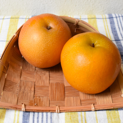 おいしい「梨」は皮の色をヒントに選ぶ！好みの品種を探す楽しみも【旬の野菜通信 9月】