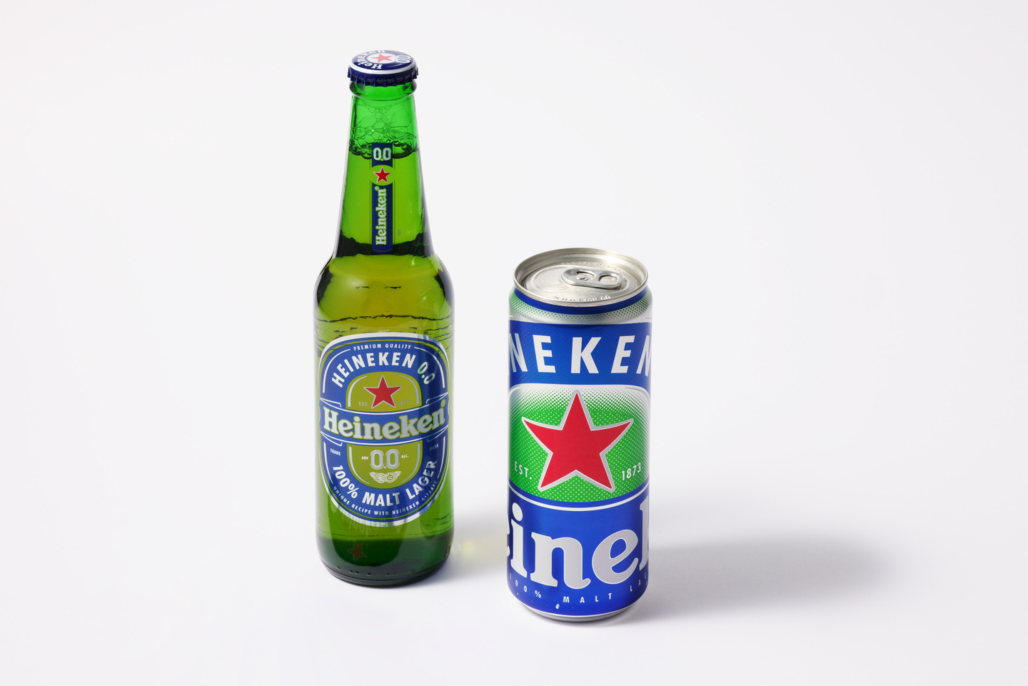 【プレゼント】ハイネケンからノンアルが出た！新商品「Heineken 0.0」をケースで3名様に！